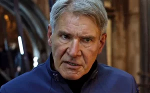 Ender's Game harrison ford