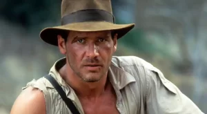 Harrison ford indiana jones