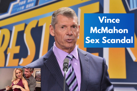 Vince McMahon WWE scandal
