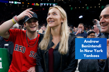 New York Yankees Acquire Outfielder Andrew Benintendi From The Kansas City Royals