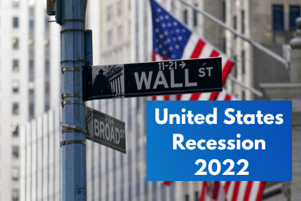 america recession 2022