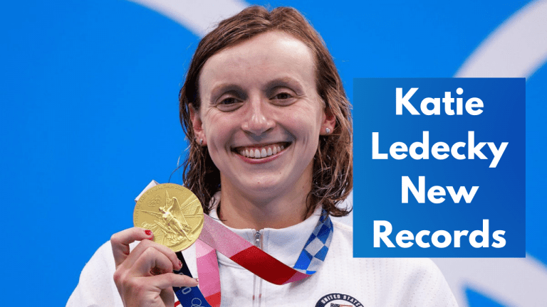 Swimmer Katie Ledecky Wins ESPY 2022 For Best Women’s Athlete And Olympian