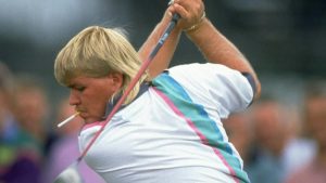 john daly smoking