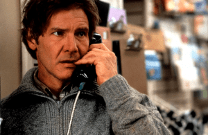 The Fugitive harrison ford