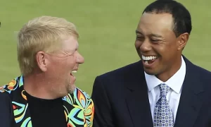 john daly and tiger woods