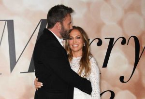 jennifer lopez and ben Affleck