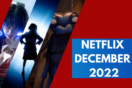 NETFLIX MOVIES DECEMBER 2022