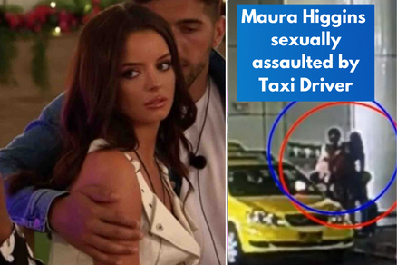 Love Island Maura Higgins Revealed That Once She Was Sexually Assaulted By A Taxi Driver