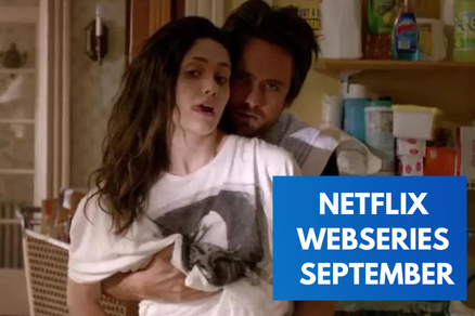 Top 5 Upcoming Web Series In September 2022 on Netflix