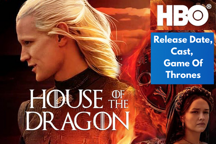 The Prequel Of Game Of Thrones: The House Of Dragon Release Date, Cast