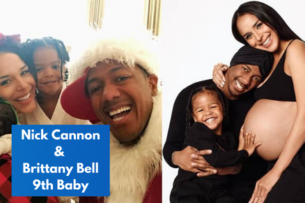 Nick Cannon and Brittany Bell are Pregnant, It’s Their 3rd Baby and Nick’s 9th