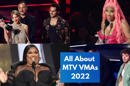 All about MTV VMAs 2022, Red Carpet, Best performances, and Winners