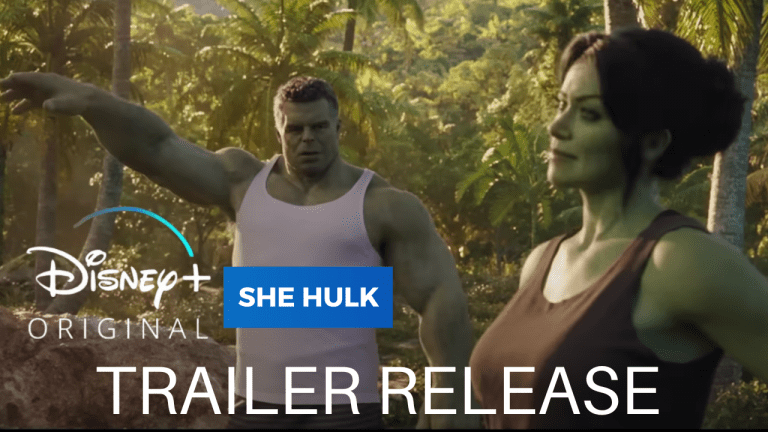 She Hulk Disney+ Marvel Studio Television Series is Set to Premiere Next Week