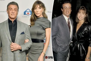 Sylvester Stallone And Jennifer Flavin's Fight over a dog