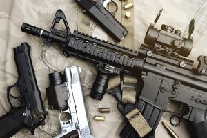 assault weapons USA