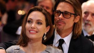 brad pitt angelina jolie jet incident