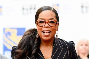 The Queen of Television Oprah 2022