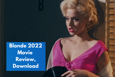 Blonde 2022 Netflix Movie Review, Download, Release Date