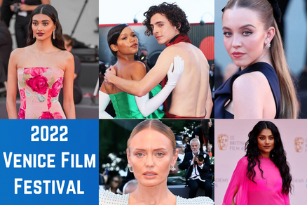 All About Venice Film Festival 2022 Red Carpet From Timothée Chalamet To Neelam Gill
