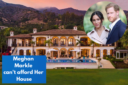 Meghan Markle Mansion Update: ‘not being able to afford’ her $14m house