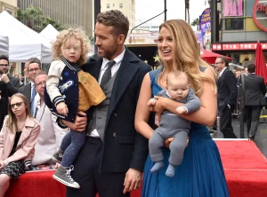 blake lively and ryan reynolds