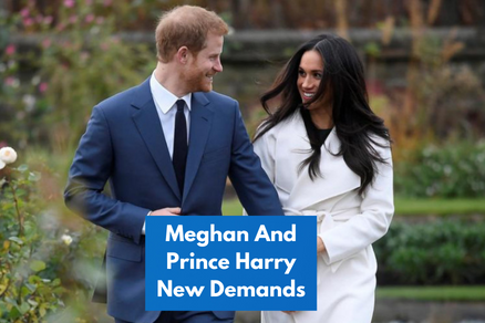 The Duke and Meghan Markle, Duchess of Sussex are Reportedly Demanding Significant Changes in Docuseries
