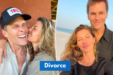 Tom Brady and Gisele Bündchen Hired Divorce Lawyers