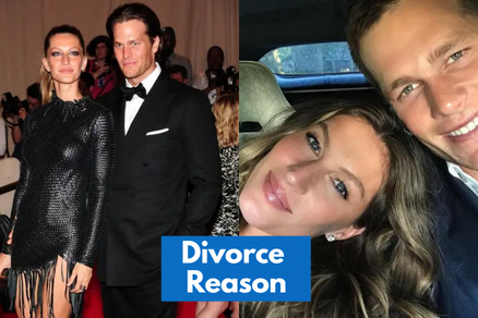 Tom Brady and Gisele Bündchen Divorced, And the Duo Shared the News on Social Media
