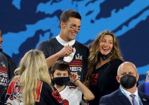 Tom Brady and Gisele Bündchen Divorce Reason