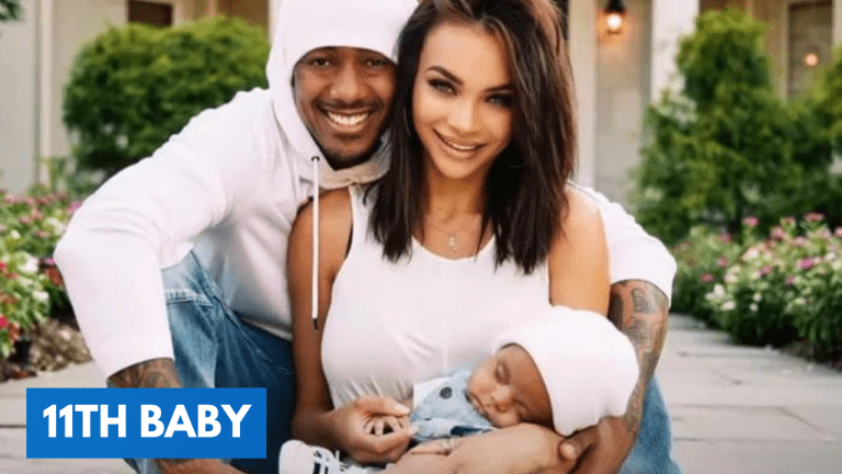 Nick Cannon Expecting his Eleventh Baby with Model Alyssa Scott