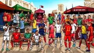 qatar fifa world cup 2022