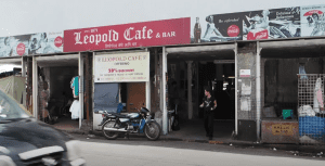 leopold cafe as a renopold cafe