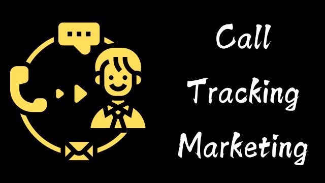 Call Tracking Marketing