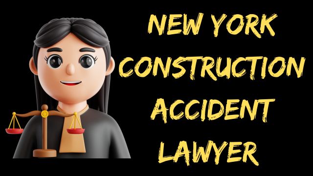 New York Construction Accident Lawyer